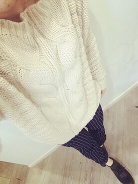 mさんのコーディネート