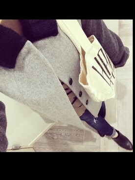 mさんのコーディネート