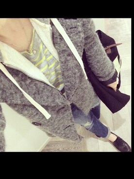 mさんのコーディネート