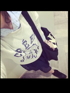 mさんのコーディネート