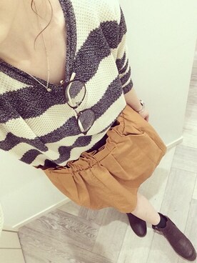 mさんのコーディネート