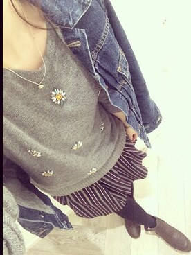 mさんのコーディネート