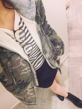 mさんのコーディネート