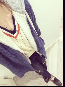 mさんのコーディネート