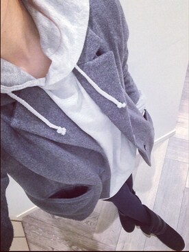 「coordinate」｜mさん（レディース・153cm）の冬コーディネート