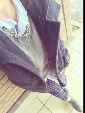 mさんのコーディネート