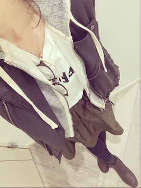 mさんのコーディネート