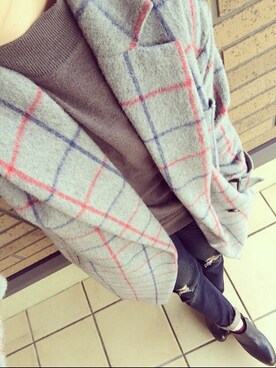 mさんのコーディネート