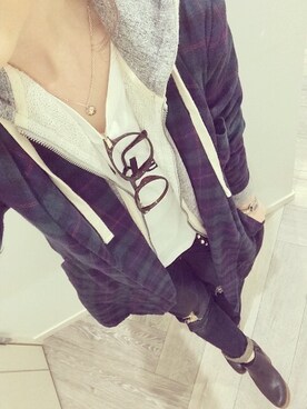 mさんのコーディネート