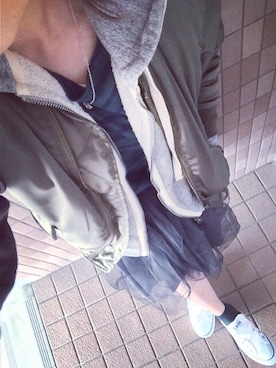 mさんのコーディネート