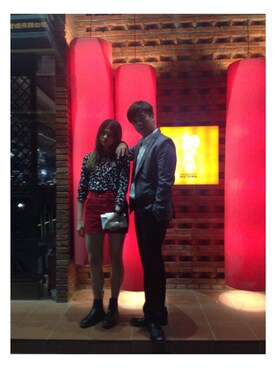 christina changさんのコーディネート