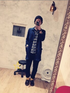 Yuさんのコーディネート