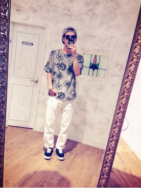 Yuさんのコーディネート