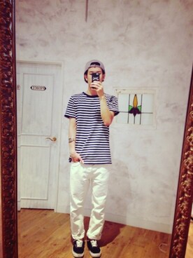 Yuさんのコーディネート