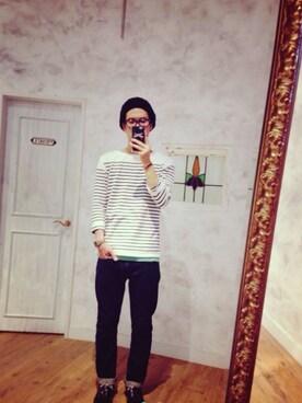 Yuさんのコーディネート