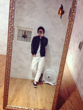 Yuさんのコーディネート