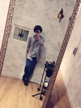 Yuさんのコーディネート