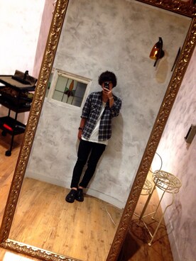 Yuさんのコーディネート