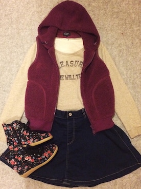 りたさんのコーディネート