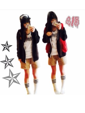 123さんのコーディネート