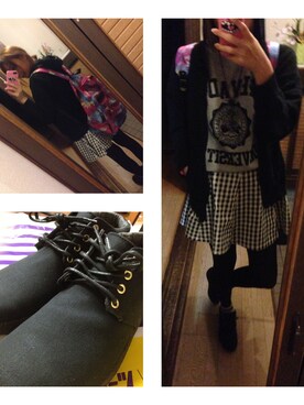 miricatさんのコーディネート