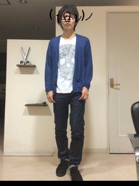 歩く葵るきさんのコーディネート