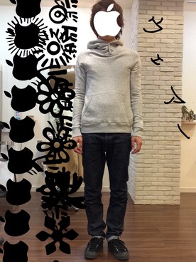 歩く葵るきさんのコーディネート