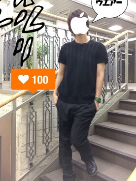 歩く葵るきさんのコーディネート