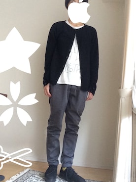 歩く葵るきさんのコーディネート