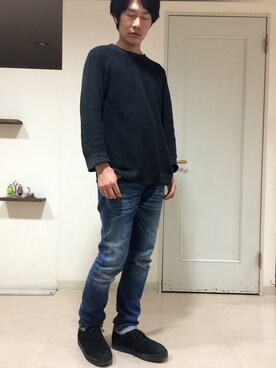 歩く葵るきさんのコーディネート