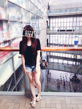 T. Y. Chengさんのコーディネート