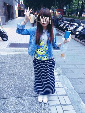 T. Y. Chengさんのコーディネート