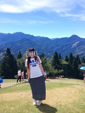 T. Y. Chengさんのコーディネート