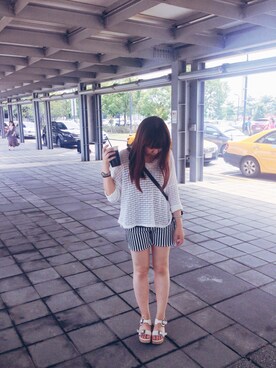 T. Y. Chengさんのコーディネート