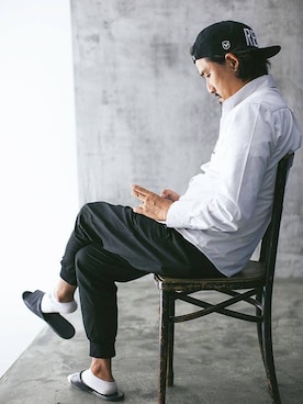 Kenji Satoさんのコーディネート