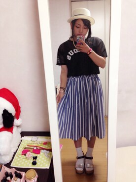 ちひろさんのコーディネート