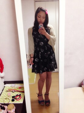 ちひろさんのコーディネート