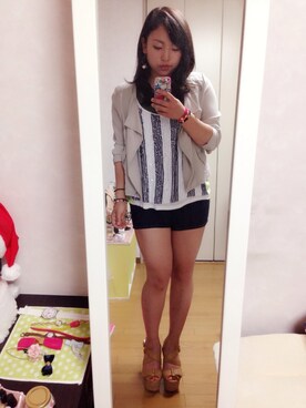 ちひろさんのコーディネート