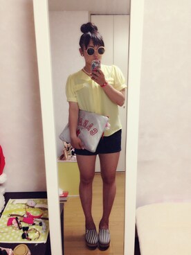 ちひろさんのコーディネート