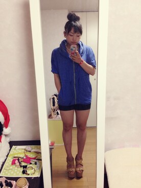 ちひろさんのコーディネート