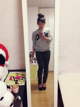 ちひろさんのコーディネート