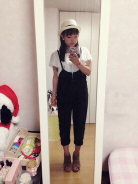 ちひろさんのコーディネート