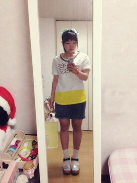 ちひろさんのコーディネート