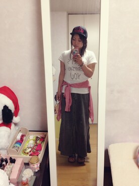 ちひろさんのコーディネート