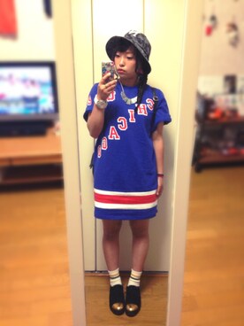 ちひろさんのコーディネート