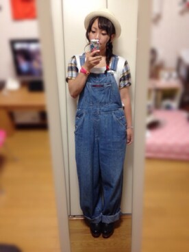 ちひろさんのコーディネート