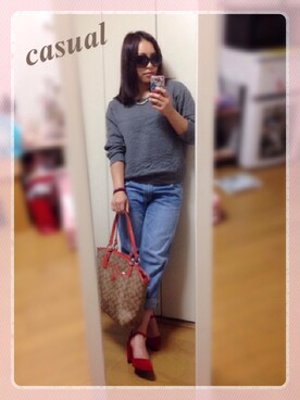 ちひろさんのコーディネート