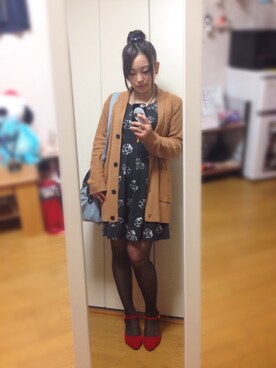 ちひろさんのコーディネート