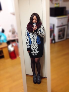 ちひろさんのコーディネート