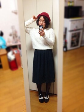 ちひろさんのコーディネート